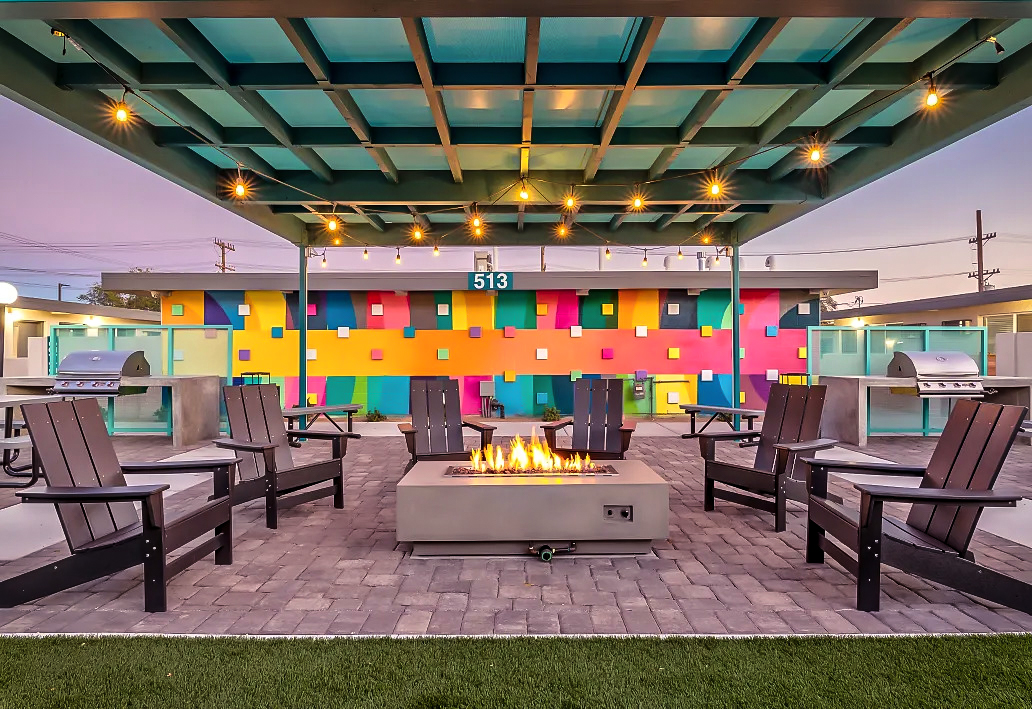 Beautifully Renovated Studio Apartments in Downtown Las Vegas Stax